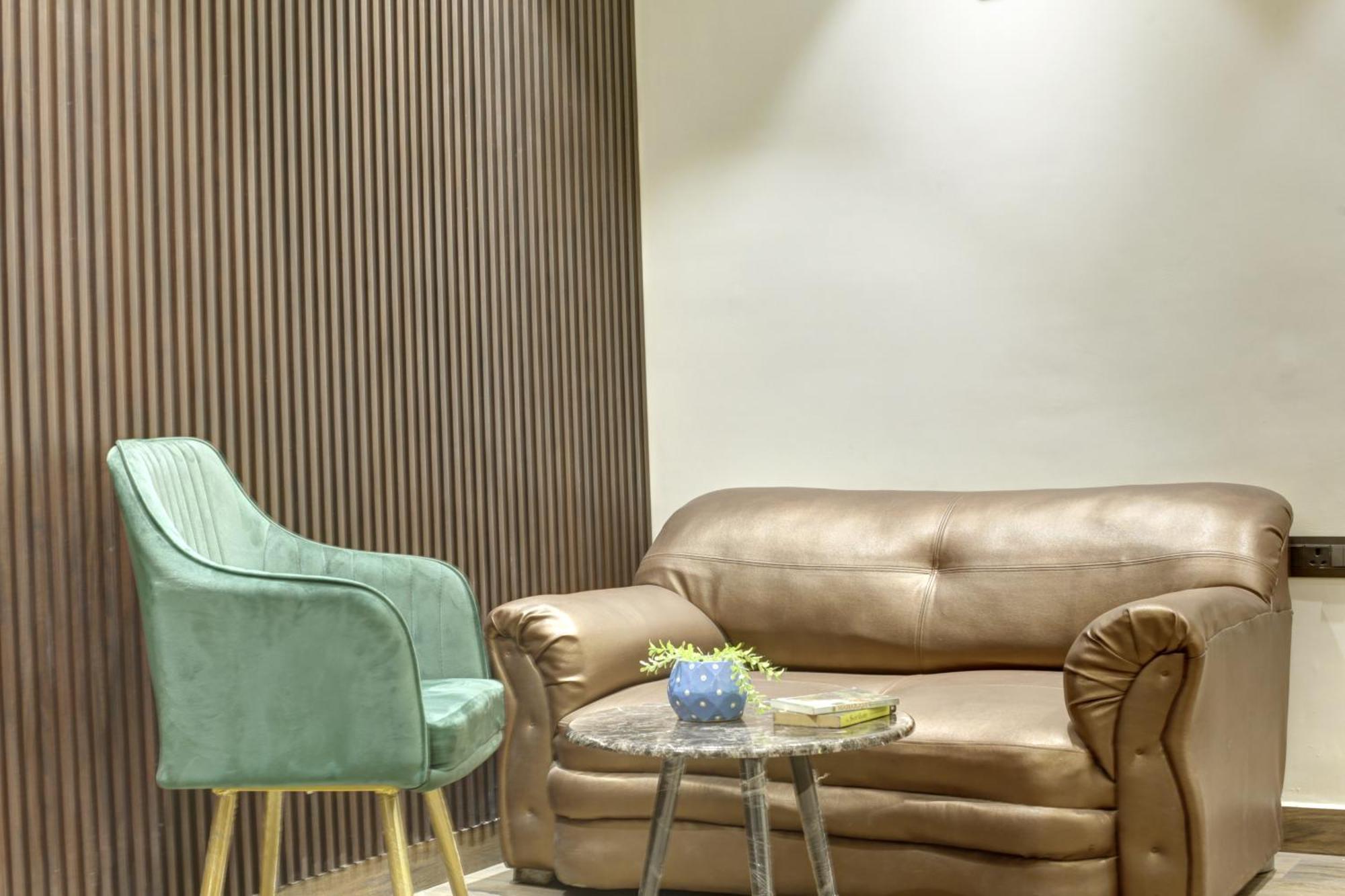 Hotel Kashish Plaza - 5 Mins From Metro Station 德里 外观 照片